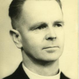 Rev. JS Murray.