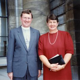 Rev.MD & Mrs DJ Thawley.