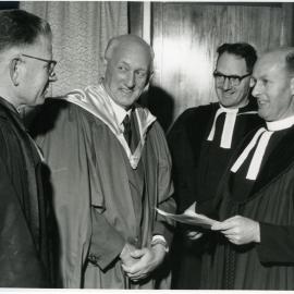 Presbytery Of Auckland Reception To Dr.Ryburn.