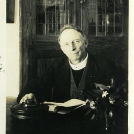 Rev.AO Blundell.