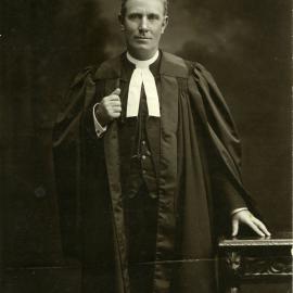 Rev. JJ Bates.