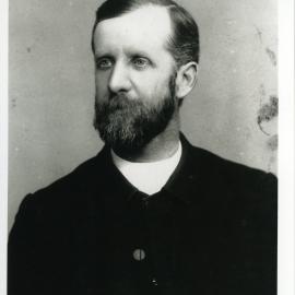 Rev.JB Smellie.