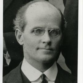 Rev.JDC Madill.