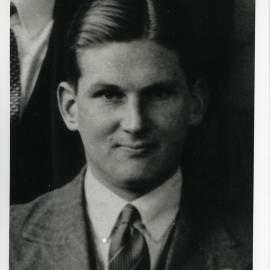 Rev.GF McKenzie.