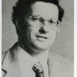 Rev.Rhys Pearson.