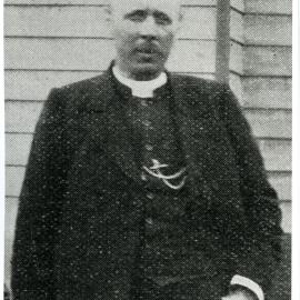 Rev.PC Rennie.