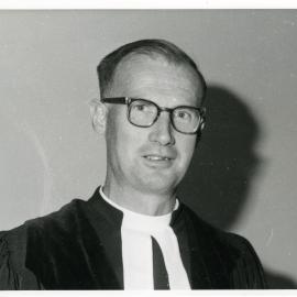 Rev.TC Somerville.