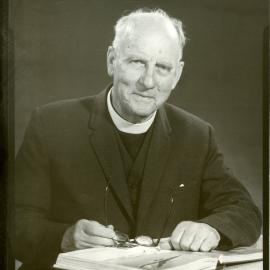 Rev. JD Salmond.
