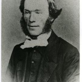 Rev A B Todd (Snr)