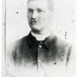 Rev A B Todd (Jnr)