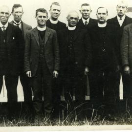 Unknown Ministers