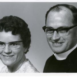 Rev A F And Mrs C M Rae