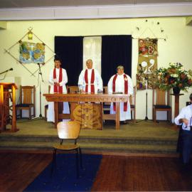 Licensing Of Rev Leanne Munro