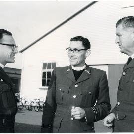 Service Chaplains.