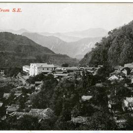 Chamba, from the South-East