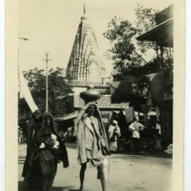 Street scene, Ambala