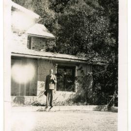 Reverend John Stanley (Stan) Murray