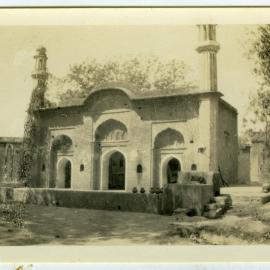 A Mosque in Kharar