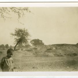 Brick kiln at Bamir