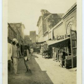 The Bazaar At Kharar.