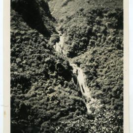 Unknown waterfall