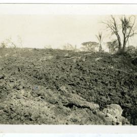 Site where mission house stood