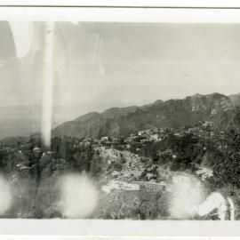 Unknown hill town