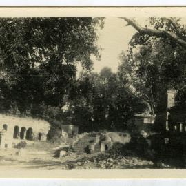 Ancient temple near Kharar