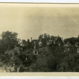 Old shrines near Kharar