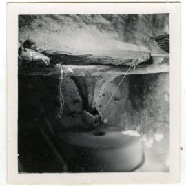 "A village flour mill"