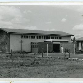 Unidentified church building, India
