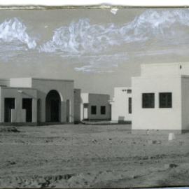 Unidentified houses