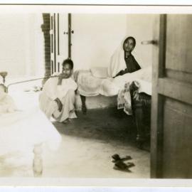 A hospital room at Jagadhri