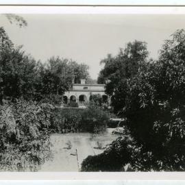 Dr Sutherland's bungalow at Jagadhri