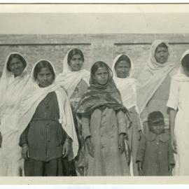 Hostel members at Jagadhri