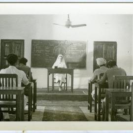 Medical class at Jagadhri