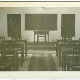 Lecture room at Jagadhri