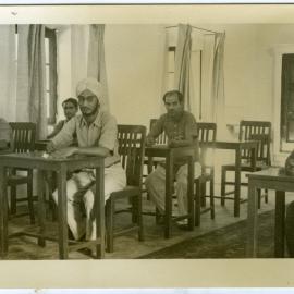 Medical students at Jagadhri