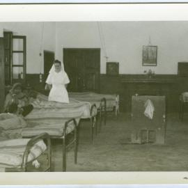 Hospital ward at Jagadhri