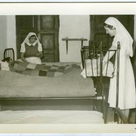 Maternity ward at Jagadhri Hospital