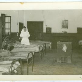 Hospital ward at Jagadhri