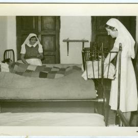 Maternity ward, Jagadhri Hospital