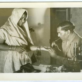 A pharmacist at Jagadhri
