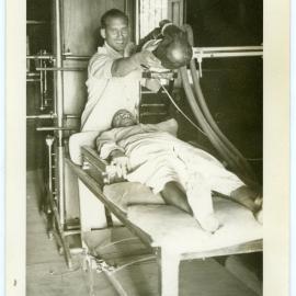 X-ray machine at Jagadhri