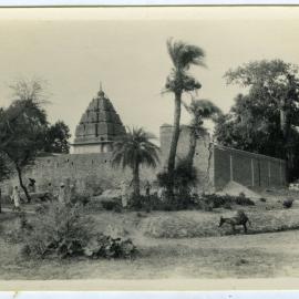 A Hindu temple at Kharar