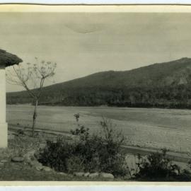 Jumna River from Paonta Rest Home