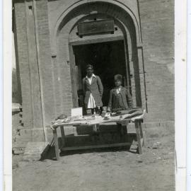 Street vendor