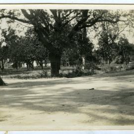 Site for Industrial School at Saharanpur