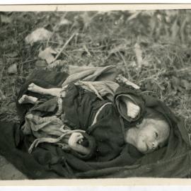 The "Castaway baby"