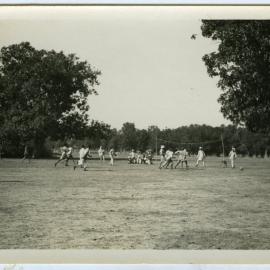 Games at an unidentified school